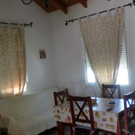 Viviendas Turisticas El Mero Zahora Εξωτερικό φωτογραφία