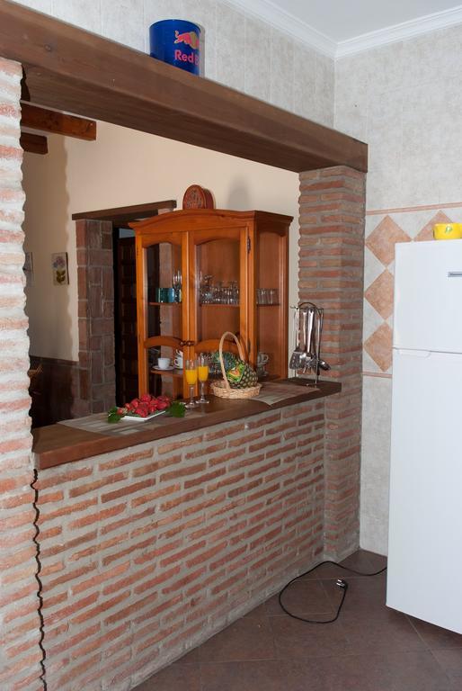 Viviendas Turisticas El Mero Zahora Εξωτερικό φωτογραφία