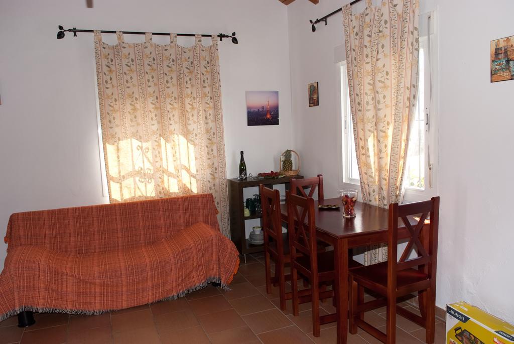 Viviendas Turisticas El Mero Zahora Εξωτερικό φωτογραφία